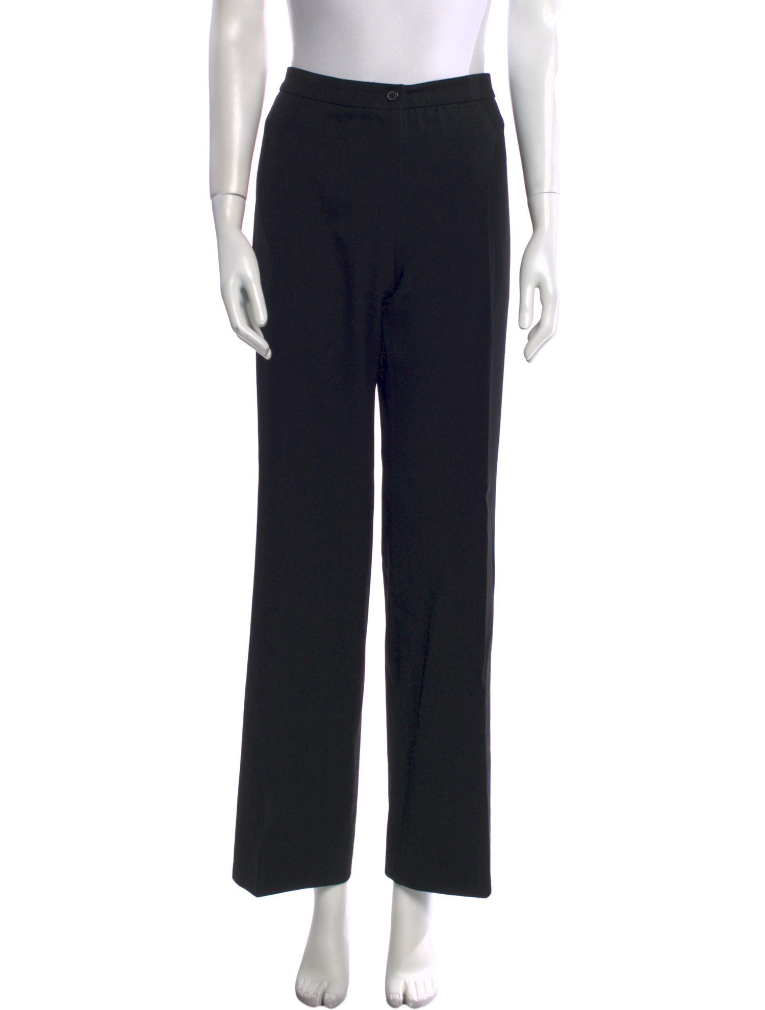Michael Kors Wool Wide Leg Pants